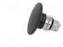 SCHNEIDER ELECTRIC Interruptor de presión Harmony XB4 Negro 22mm