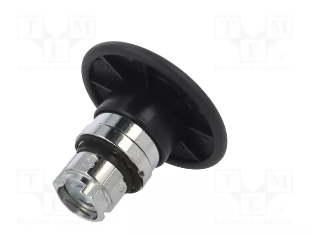 SCHNEIDER ELECTRIC Interruptor de presión Harmony XB4 Negro 22mm