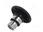 SCHNEIDER ELECTRIC Interruptor de presión Harmony XB4 Negro 22mm