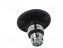 SCHNEIDER ELECTRIC Interruptor de presión Harmony XB4 Negro 22mm