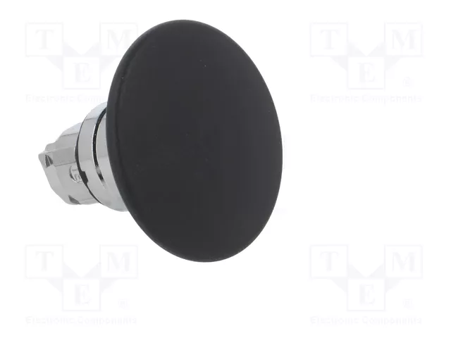 SCHNEIDER ELECTRIC Interruptor de presión Harmony XB4 Negro 22mm