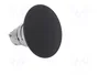 SCHNEIDER ELECTRIC Interruptor de presión Harmony XB4 Negro 22mm