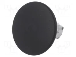 SCHNEIDER ELECTRIC Interruptor de presión Harmony XB4 Negro 22mm