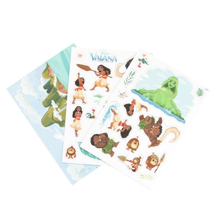 Grupo Erik Set de Imanes Disney Vaiana