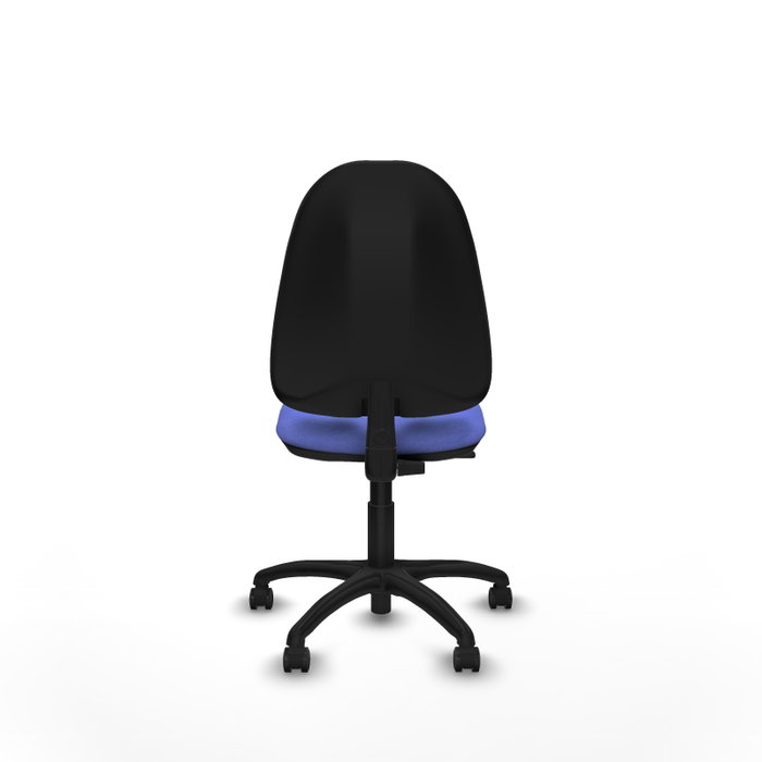 PIQUERAS Y CRESPO Silla de oficina Algarra Azul claro