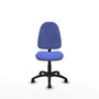 PIQUERAS Y CRESPO Silla de oficina Algarra Azul claro