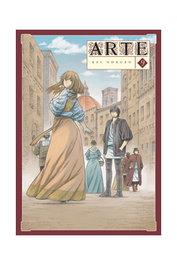 Yermo Ediciones Y Publicaciones, S.L. ARTE 09 de Kei Ohkubo (Seinen)</html>