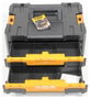 Caja de Herramientas Dewalt DWST1-70706 Plástico 2 Compartimentos