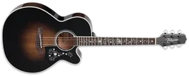Takamine EF450C-TT-TBB Guitarra electroacústica NEX Cutaway