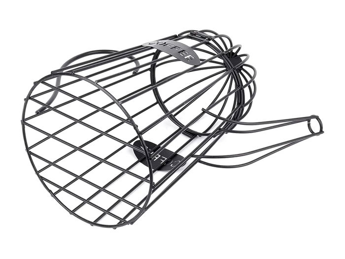 Inde Organizador Metálico para Cápsulas de Café Tipo Tetera 29 x 15.1 x 26 cm (8 Unidades)