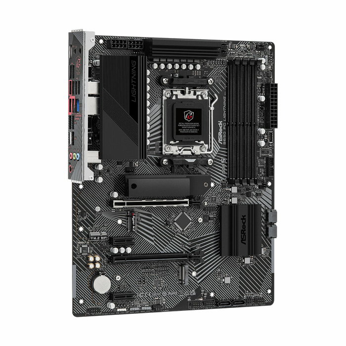 ASRock B650 PG Lightning AM5 ATX DDR5 ASRock B650 PG Lightning AM5 ATX DDR5