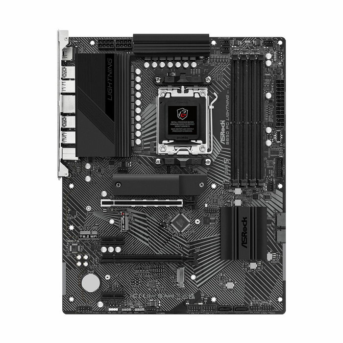 ASRock B650 PG Lightning AM5 ATX DDR5 ASRock B650 PG Lightning AM5 ATX DDR5