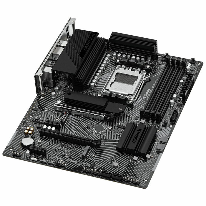 ASRock B650 PG Lightning AM5 ATX DDR5 ASRock B650 PG Lightning AM5 ATX DDR5