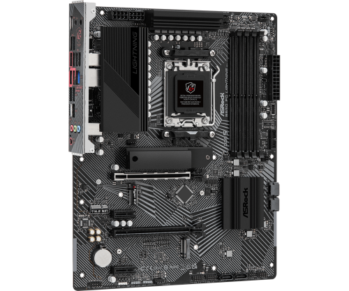 ASRock Placa Base B650 PG Lightning AMD B650 Zócalo AM5 ATX DDR5