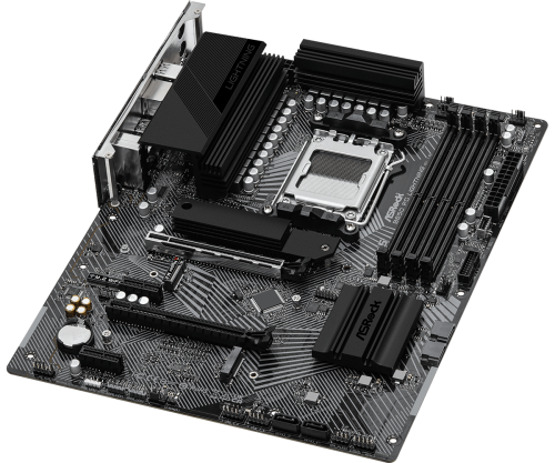 ASRock Placa Base B650 PG Lightning AMD B650 Zócalo AM5 ATX DDR5