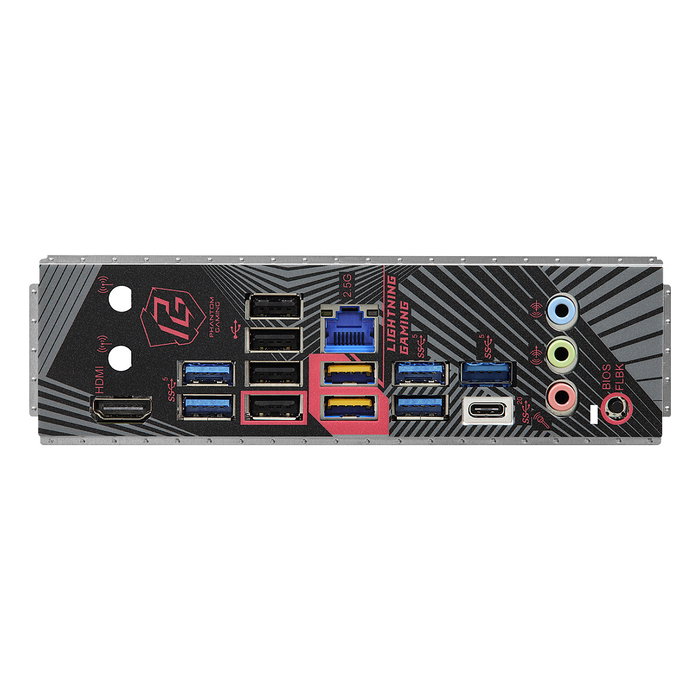 ASRock B650 PG Lightning AM5 ATX DDR5 ASRock B650 PG Lightning AM5 ATX DDR5