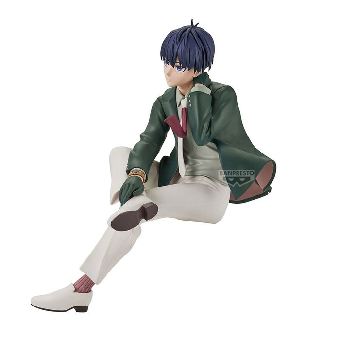 Banpresto Figura Yoichi Isagi Sweets Flavor Blue Lock 13cm