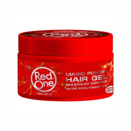 Red One Magic Power Hair Gel Provitamin B5 450ml