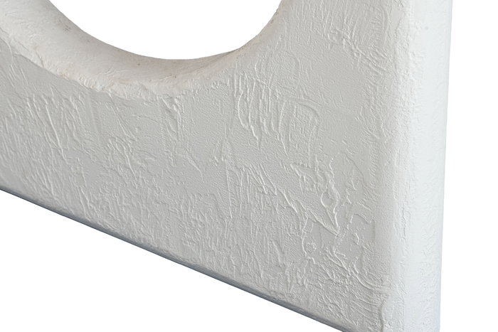 DKD Home Decor Mesa Comedor Mediterraneo Blanco Natural Madera Reciclada Mango 200.5 x 100.5 x 77 cm DKD Home Decor Mesa Comedor Mediterraneo Blanco Natural Madera Reciclada Mango 200.5 x 100.5 x 77 cm