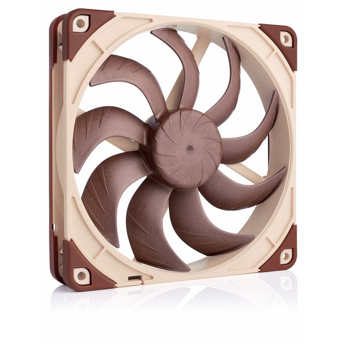 NOCTUA NF-A14X25G2PWM Ventilador 140mm Marrón/Beige