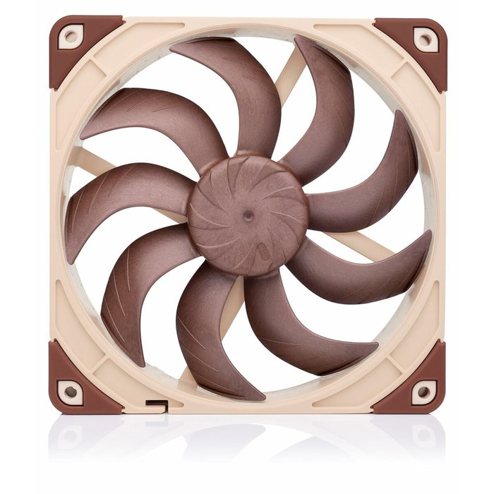 NOCTUA NF-A14X25G2PWM Ventilador 140mm Marrón/Beige