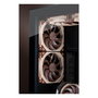 NOCTUA NF-A14x25 G2 PWM Ventilador 140mm, 1500 RPM, 155.6 m3/h, 24.8 dB, 4-Pin, Beige