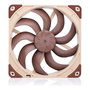 NOCTUA NF-A14x25 G2 PWM Ventilador 140mm, 1500 RPM, 155.6 m3/h, 24.8 dB, 4-Pin, Beige