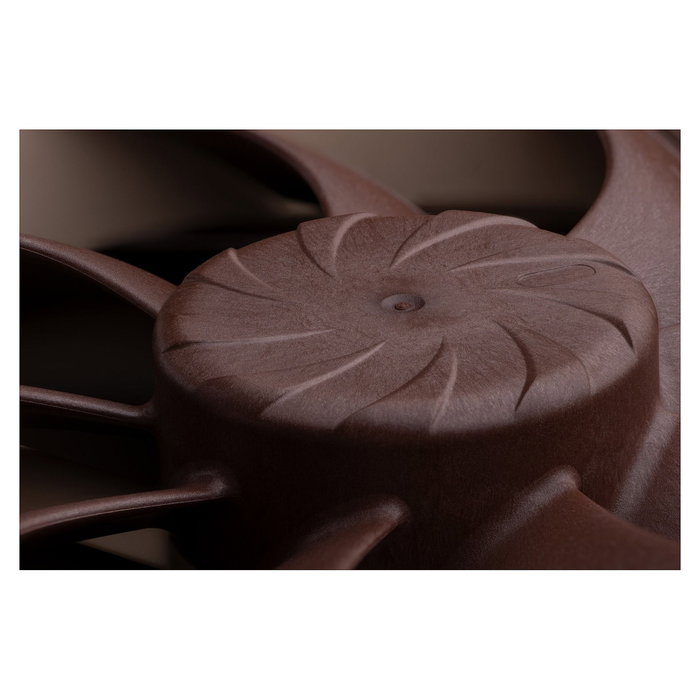 NOCTUA NF-A14x25 G2 PWM Ventilador 140mm, 1500 RPM, 155.6 m3/h, 24.8 dB, 4-Pin, Beige
