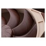 NOCTUA NF-A14x25 G2 PWM Ventilador 140mm, 1500 RPM, 155.6 m3/h, 24.8 dB, 4-Pin, Beige