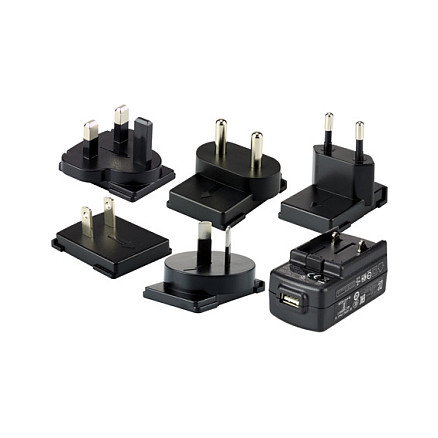 Honeywell 50136024-001 Fuente de alimentación 5V para terminales PDA Honeywell 50136024-001 Fuente de alimentación 5V para terminales PDA