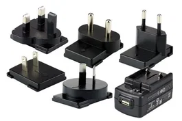 Honeywell 50136024-001 Fuente de alimentación 5V para terminales PDA