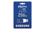 Samsung MB-MD256S 256 GB MicroSDXC UHS-I Clase 10 PRO Plus Azul
