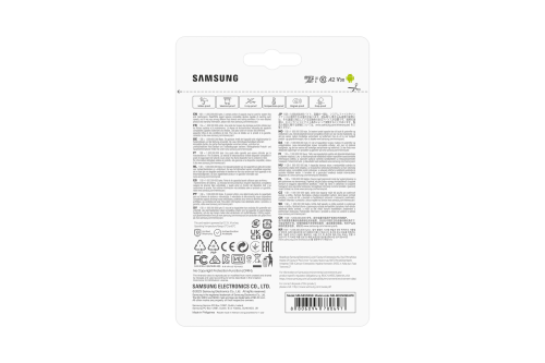 Samsung MB-MD256S 256 GB MicroSDXC UHS-I Clase 10 PRO Plus Azul