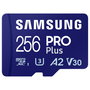 Samsung PRO Plus MB-MD256S 256 GB MicroSDXC con lector USB