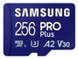 Samsung MB-MD256S 256 GB MicroSDXC UHS-I Clase 10 PRO Plus Azul