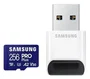 Samsung MB-MD256S 256 GB MicroSDXC UHS-I Clase 10 PRO Plus Azul