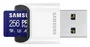 Samsung MB-MD256S 256 GB MicroSDXC UHS-I Clase 10 PRO Plus Azul