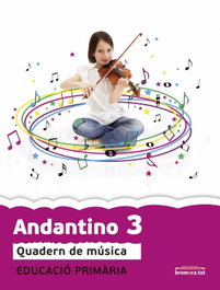 Andantino 3 'Far' Música (Val/12) - Primaria, BROMERA