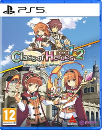 PQ-PQUBE CLASS OF HEROES 1 & 2 - COMPLETE EDITION para PS5