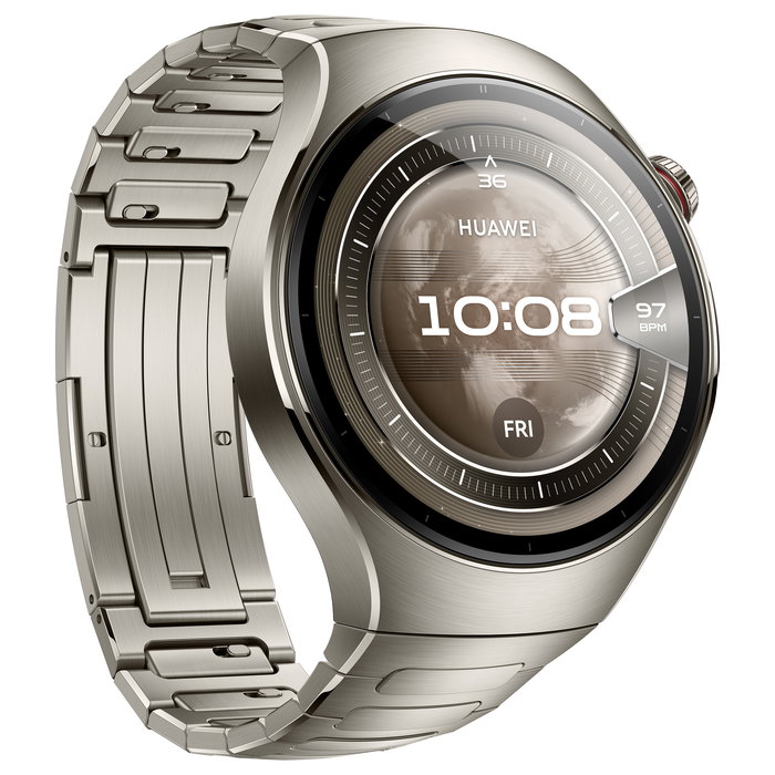 Smartwatch Huawei Watch 5 Plateado 1,5" 46 mm Ø 46 mm