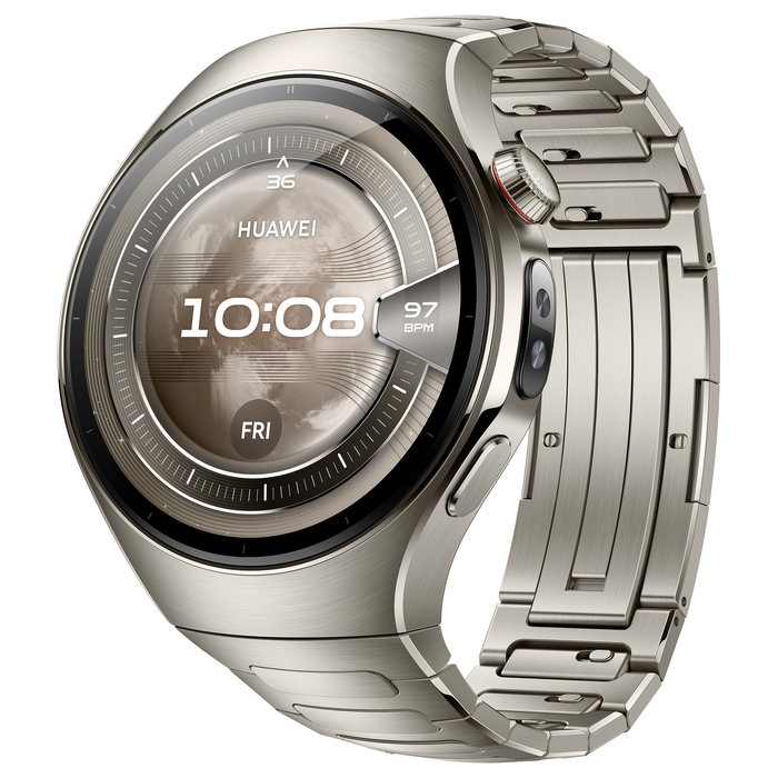 Smartwatch Huawei Watch 5 Plateado 1,5" 46 mm Ø 46 mm