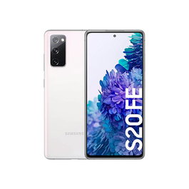 Smartphone Samsung Galaxy S20 FE G780 6,5" Octa Core 6 GB RAM 128 GB Blanco
