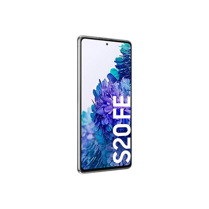 Smartphone Samsung Galaxy S20 FE G780 6,5" Octa Core 6 GB RAM 128 GB Blanco