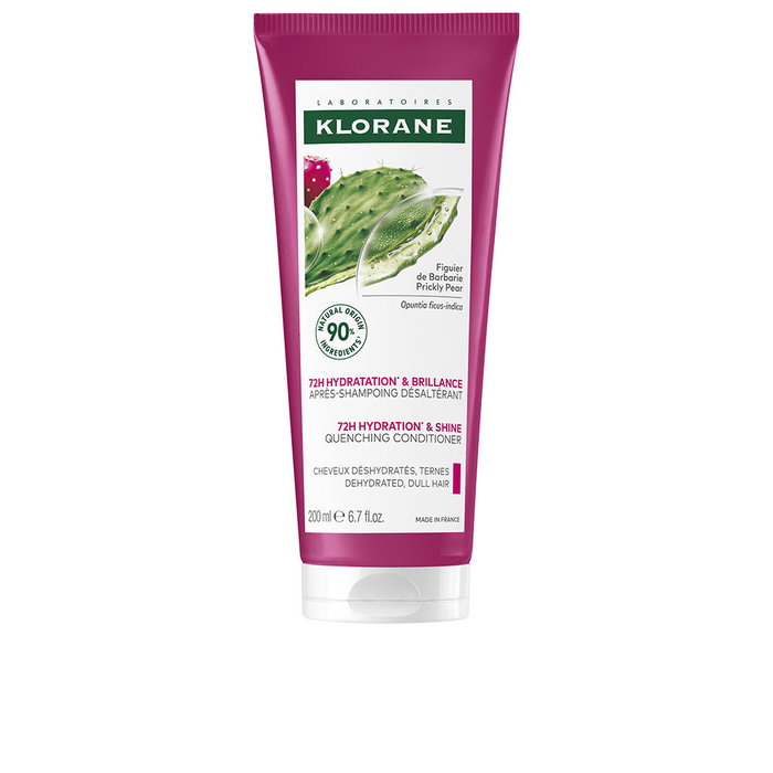 Klorane Higo de Barbaria Acondicionador 200 ml (Reacondicionado) Klorane Higo de Barbaria Acondicionador 200 ml (Reacondicionado)