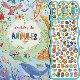 100 sonidos de animales, Susaeta Ediciones - SUSAETA EDICIONES