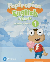 LONGMAN, Poptropica English Islands 1 Activity Book Print, Susan McManus