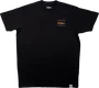 Zildjian Camiseta Zildjian Le Z Custom (XL) - Negra
