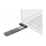 DeLOCK Caja Externa USB Tipo-C Combo para M.2 NVMe PCIe o SATA SSD