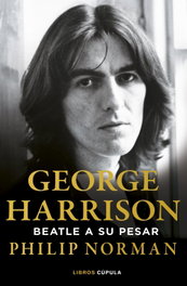 George Harrison, Philip Norman - LIBROS CUPULA