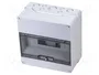 GEWISS GW40005 Carcasa para aparatos modulares 40 CD IP55 Blanco